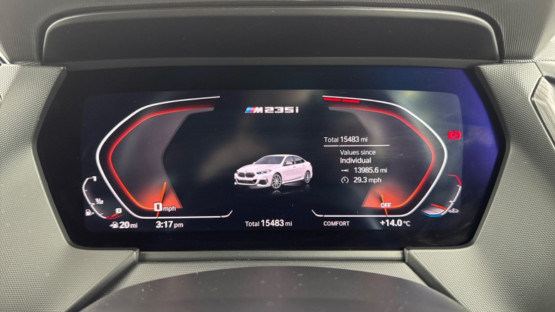 BMW 2 Series M235i xDrive 4dr Step Auto [Tech/Pro Pack] Petrol Saloon